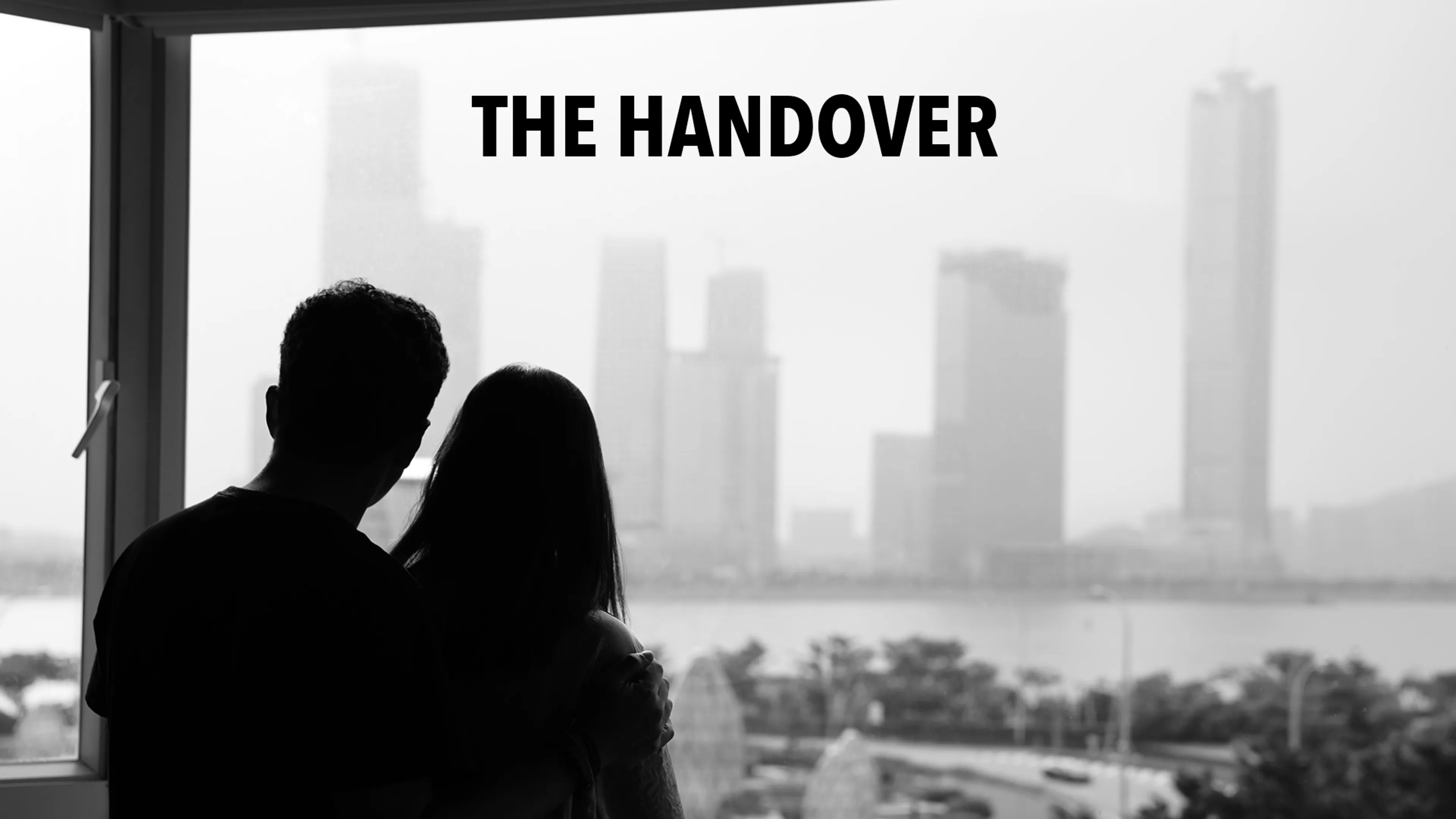 The Handover poster